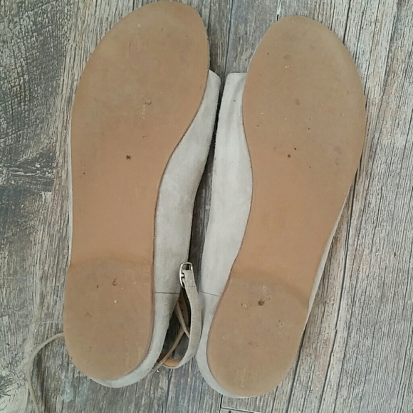 Brunello Cucinelli  open toe flats - Picture 5 of 7